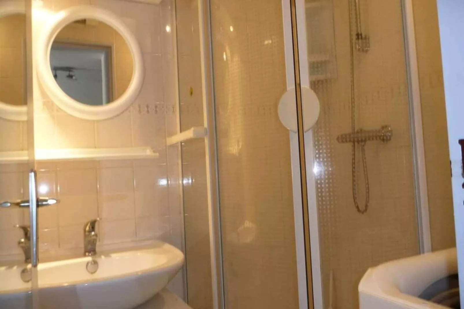 Résidence Villageoises I-Exterior in summer