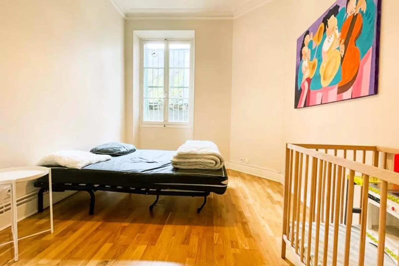 | Le Spacieux De La Gare ♟| Grand T4 Tout &eacute;quip&eacute; |gare De Grenoble-Chambre