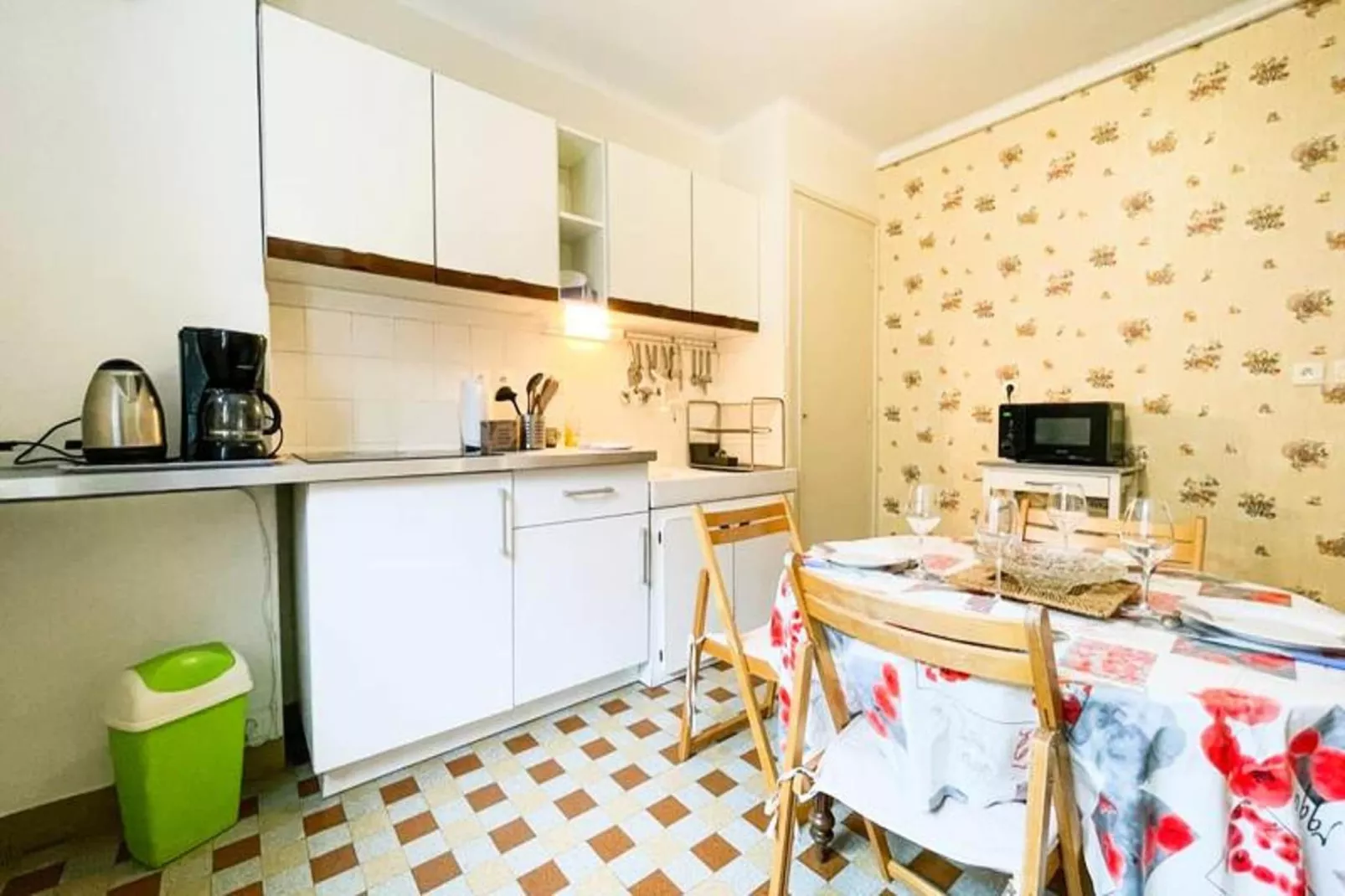 L'harmonie Des &eacute;poques - T2 - Calme-Cuisine