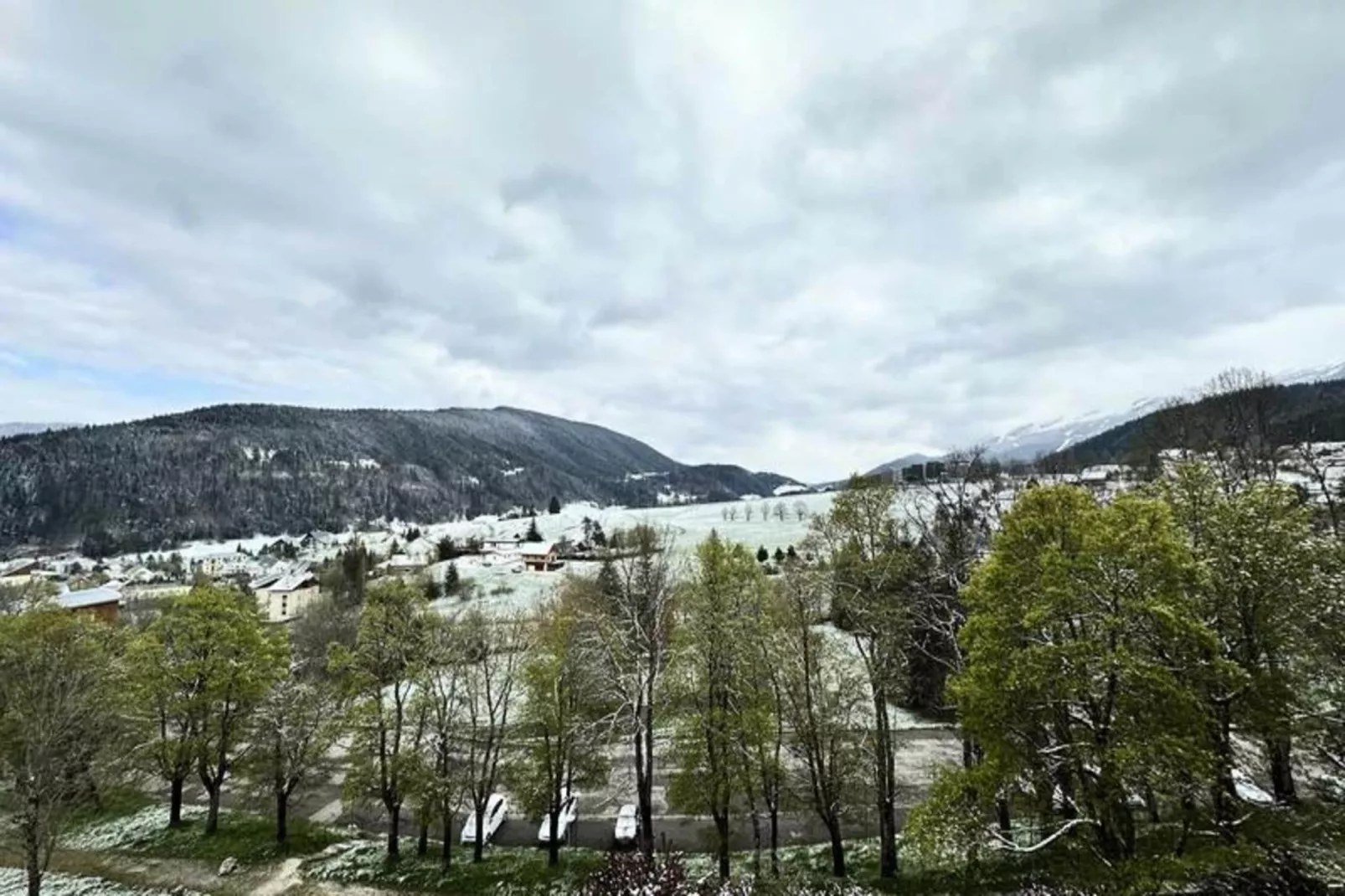Résidence Le Grand Adret - Area within 20km in winter