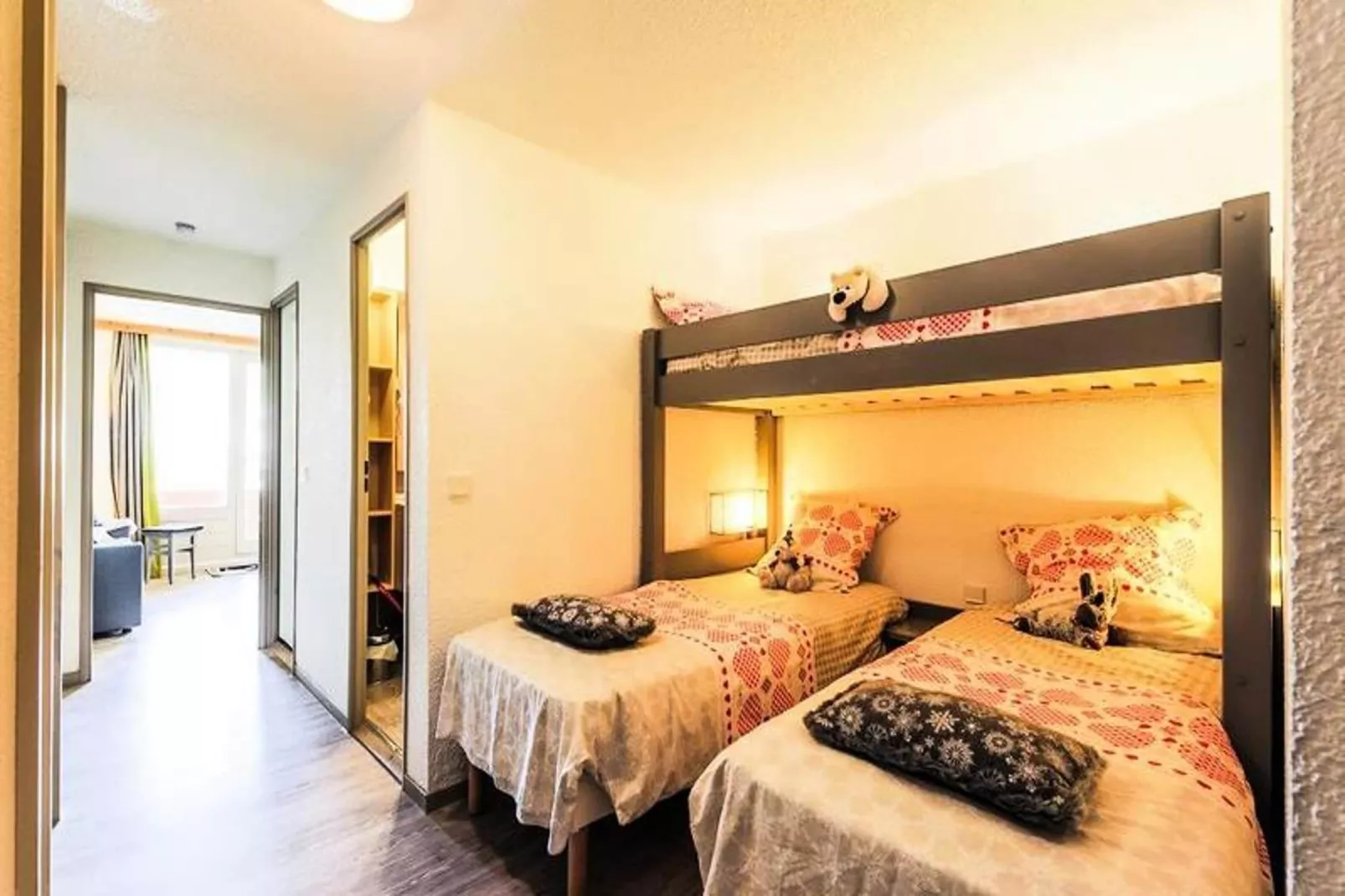 Résidence Les Bergers - maeva Home-Chambre