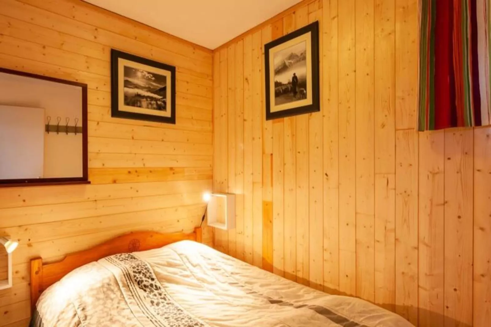 Résidence Les Horizons d'Huez - maeva Home-Schlafzimmer