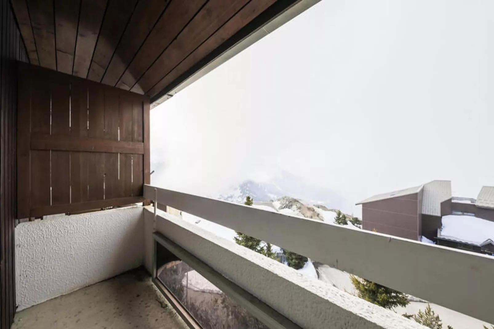 Résidence Les Horizons d'Huez - maeva Home-Aussicht Winter