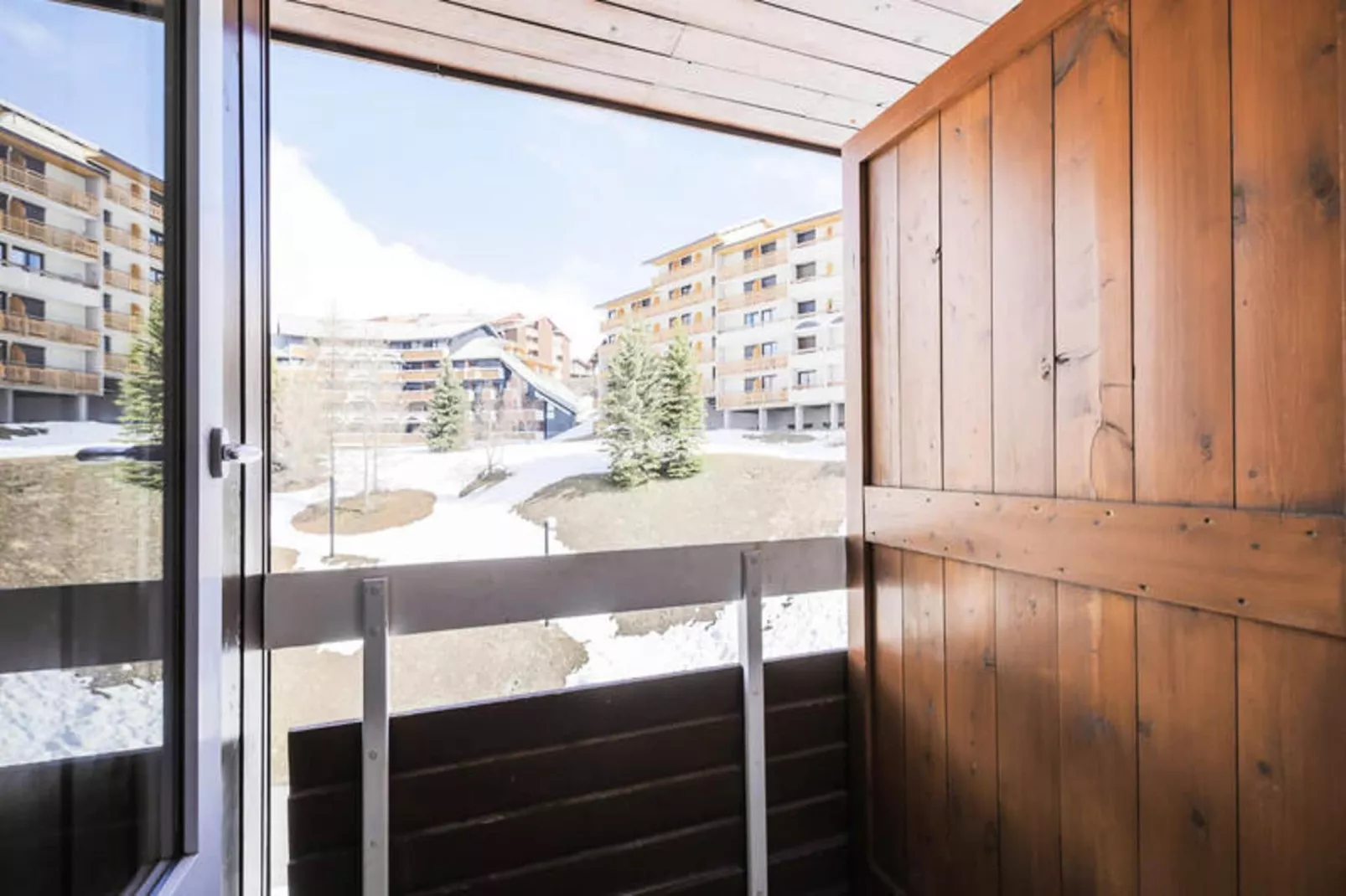 Résidence Les Horizons d'Huez - maeva Home-Aussicht Sommer