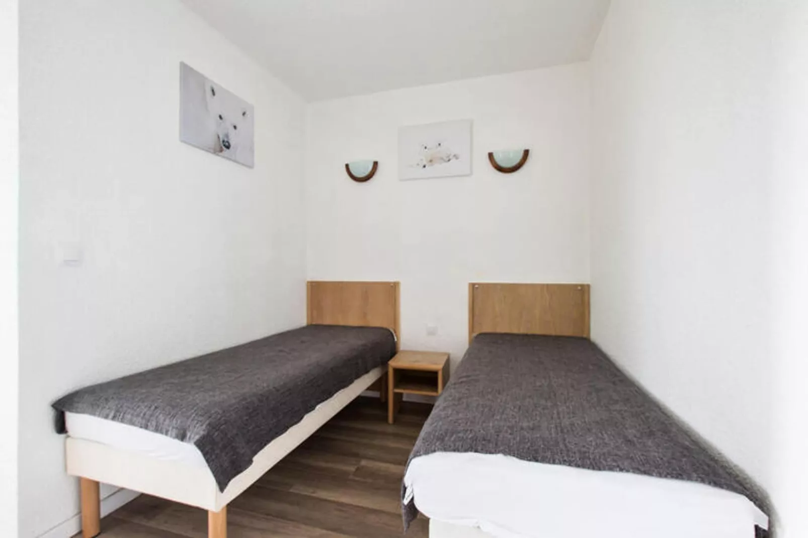 Résidence Les Bergers - maeva Home-Schlafzimmer