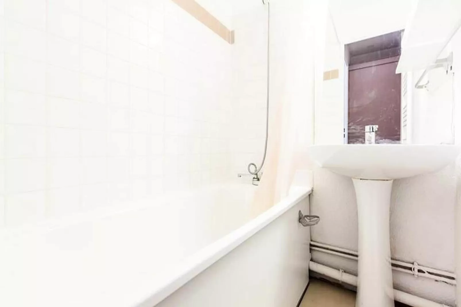 Résidence Les Mélèzes - maeva Home-Badezimmer