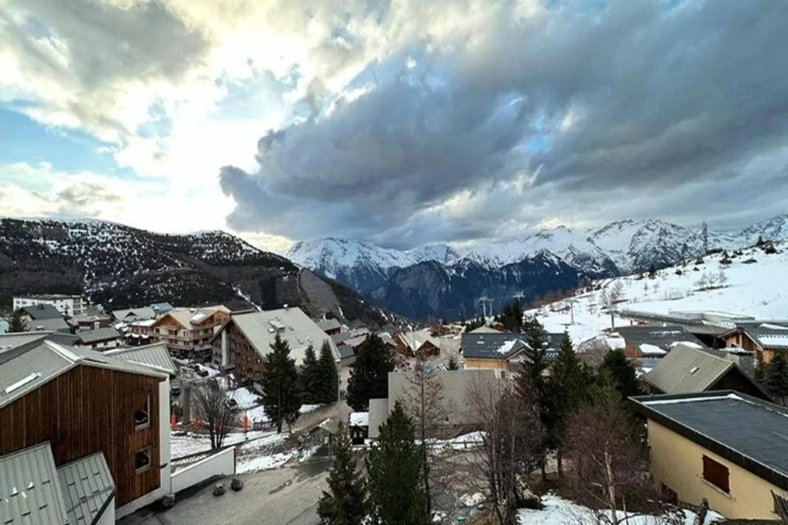 Résidence Helios - Zones hiver à 5 km