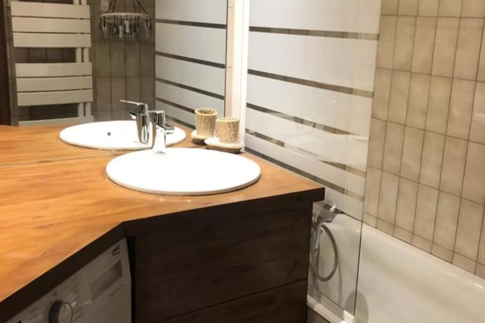 Résidence Musardiere-Salle de bain