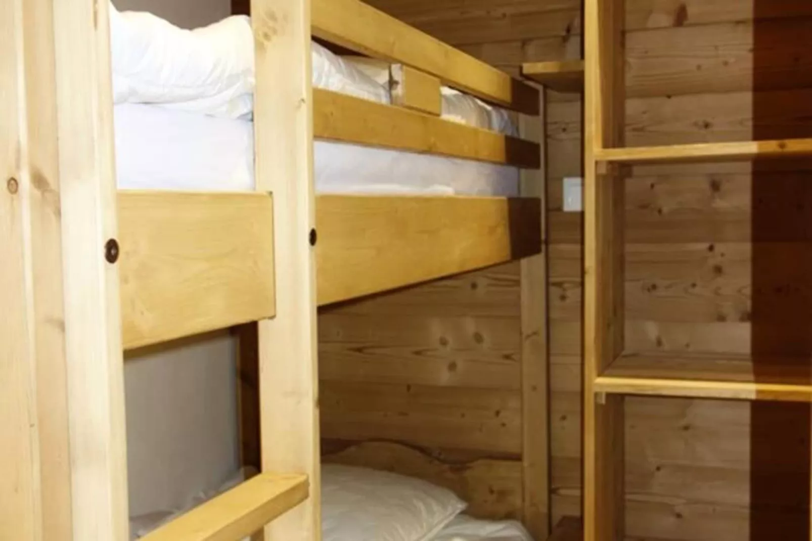 Résidence Kandahar-Bedroom