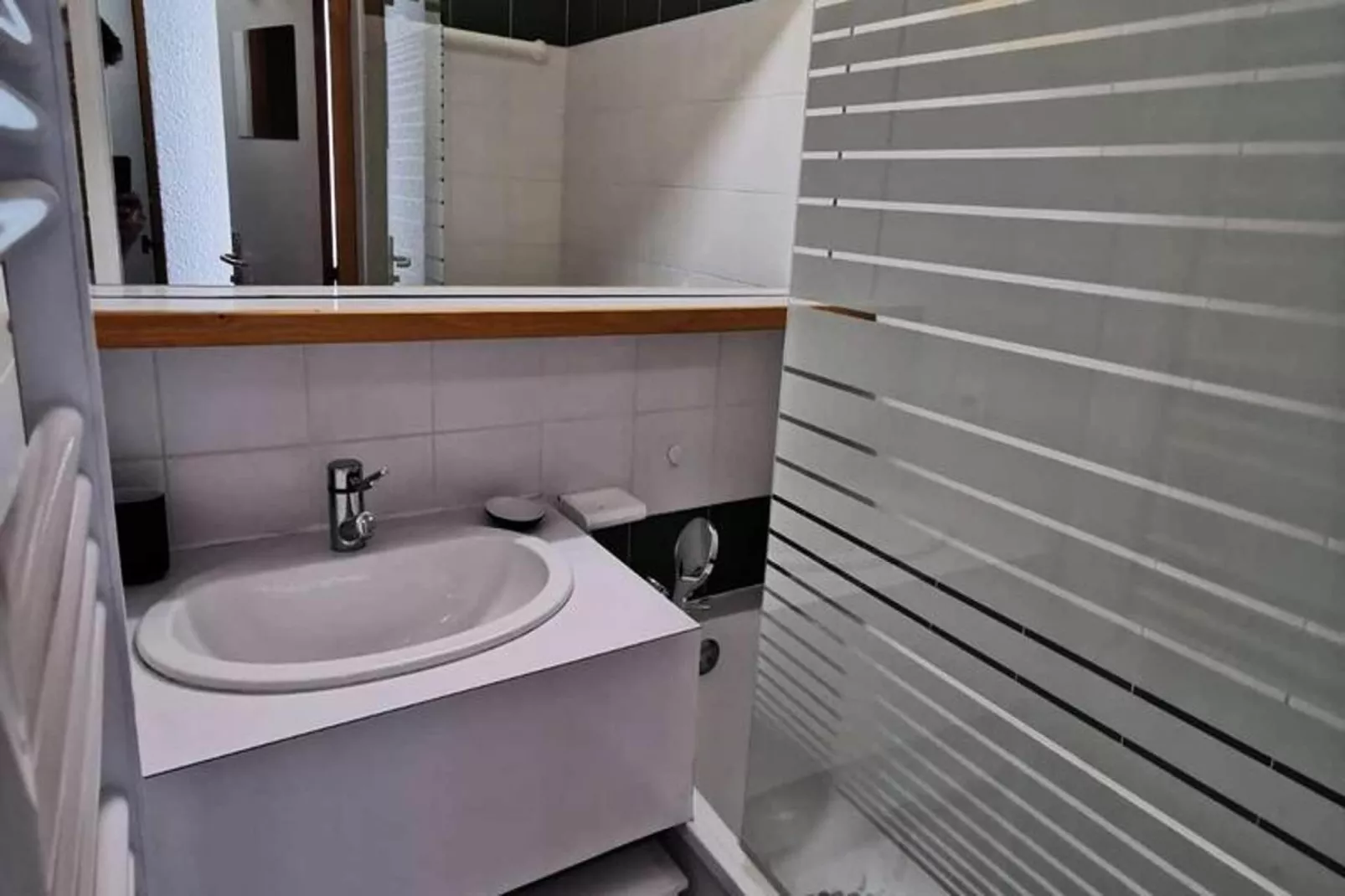 Résidence Soleil-Bathroom