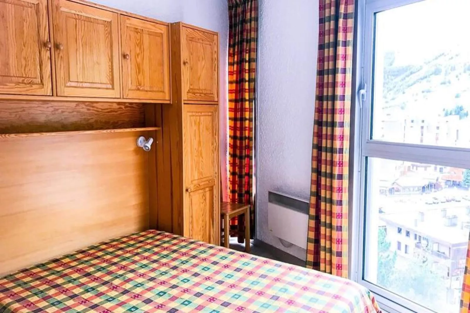 Résidence Diamant 1 - Bedroom