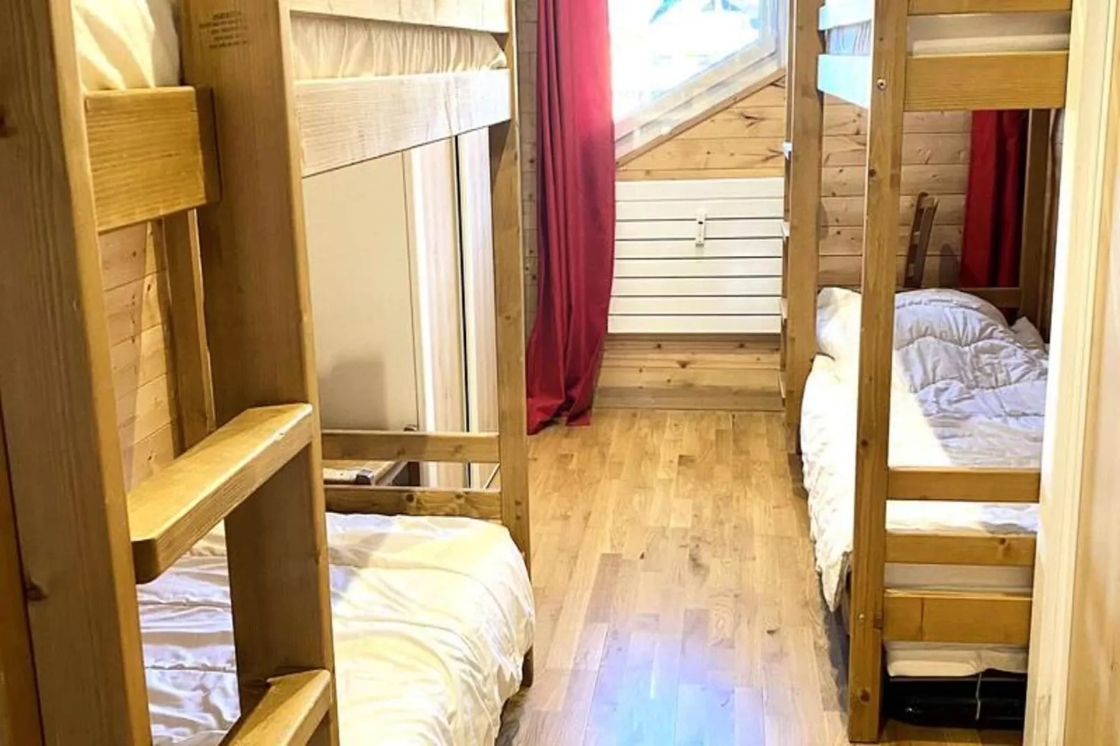 Résidence Les Bleuets-Bedroom