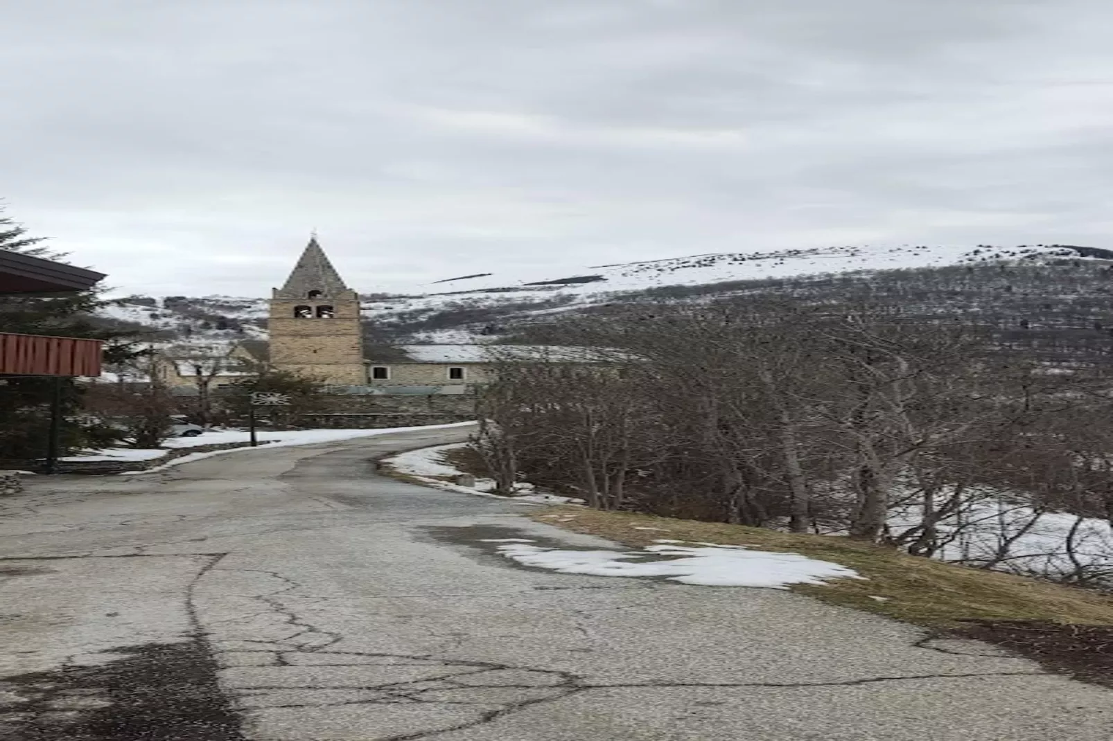 Résidence Arc En Ciel C Porte C103-Zones hiver à 5 km