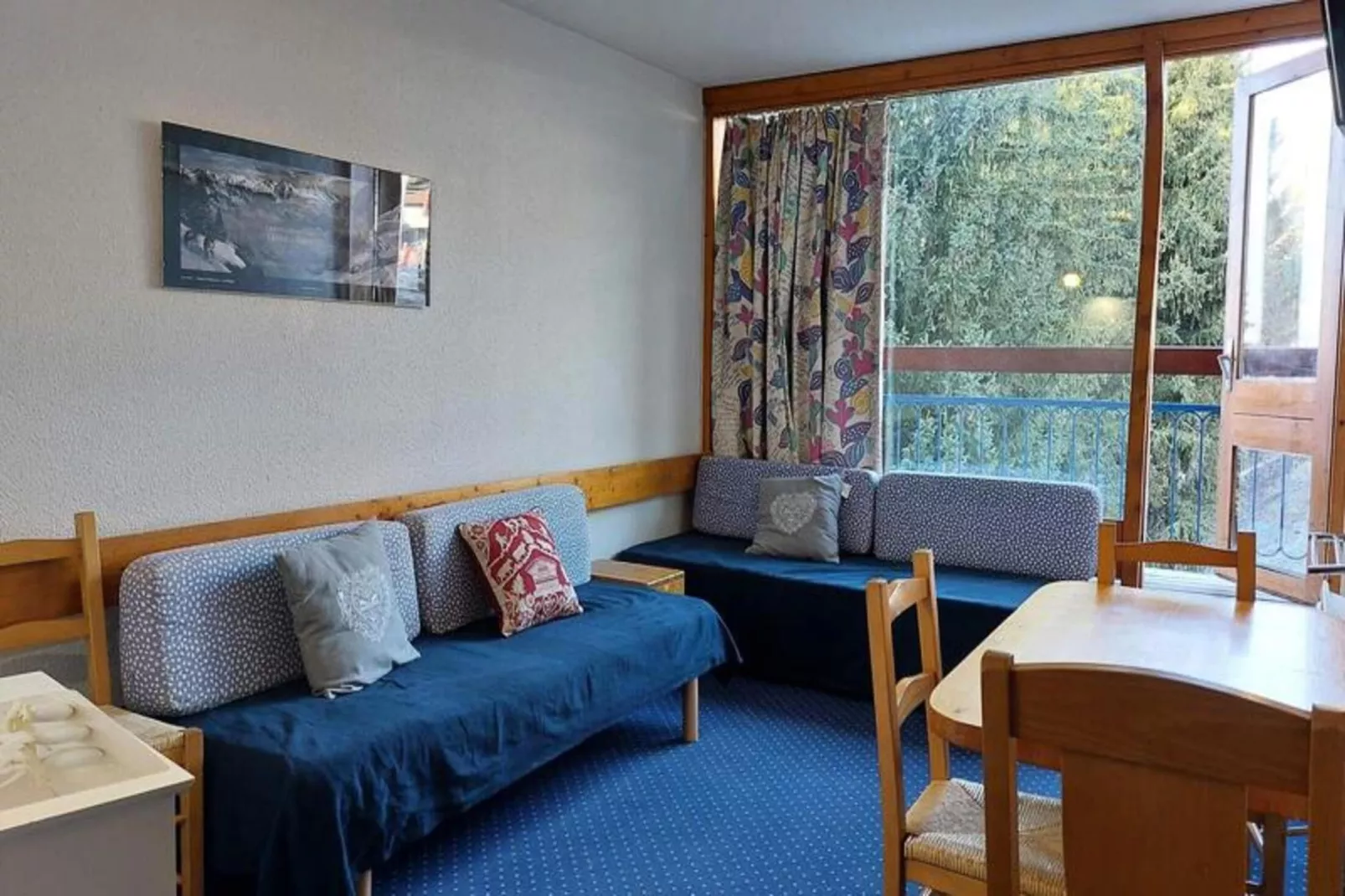 Résidence Villa La Ferme-Exterior in summer