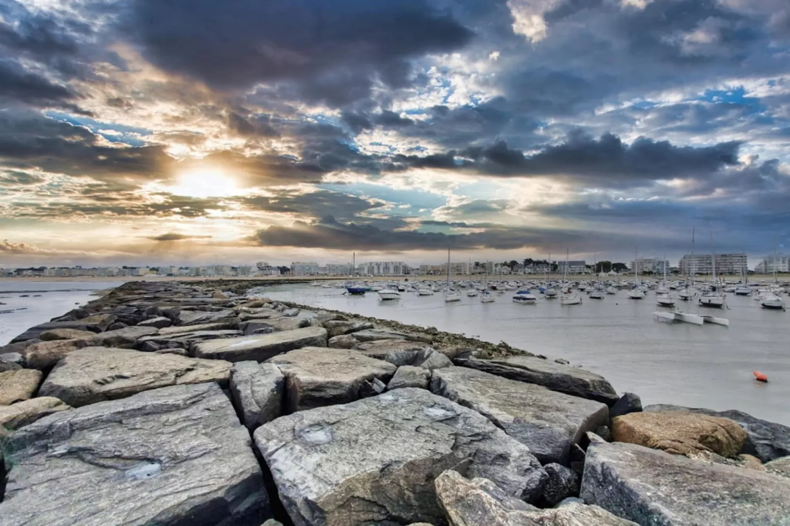 Résidence Prestige Odalys de la Plage-Areas within 5km in summer