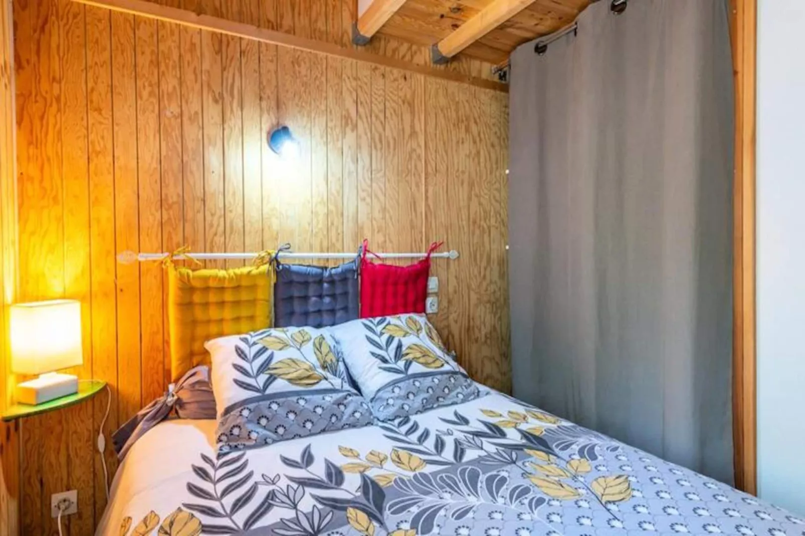 Gîte de France Chalet des 2 m 2/4 personnes 2 épis-Image-tags.