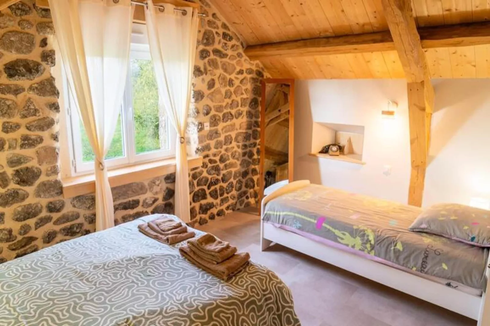 Gîte de France Gîte de la grangette 5/6 personnes 3 épis-Image-tags.