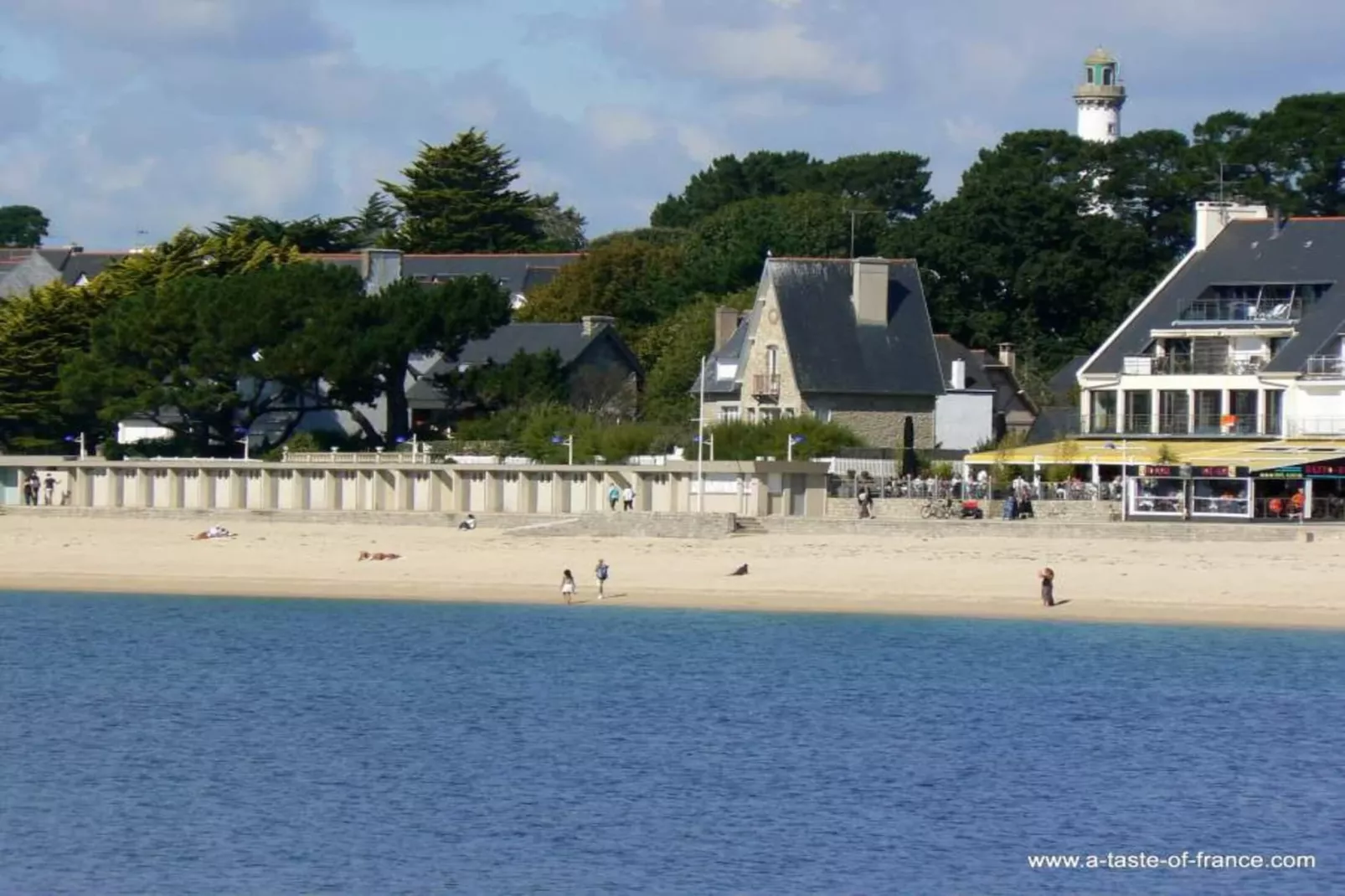 Résidence Hameau De Manemeur-Areas within 5km in summer