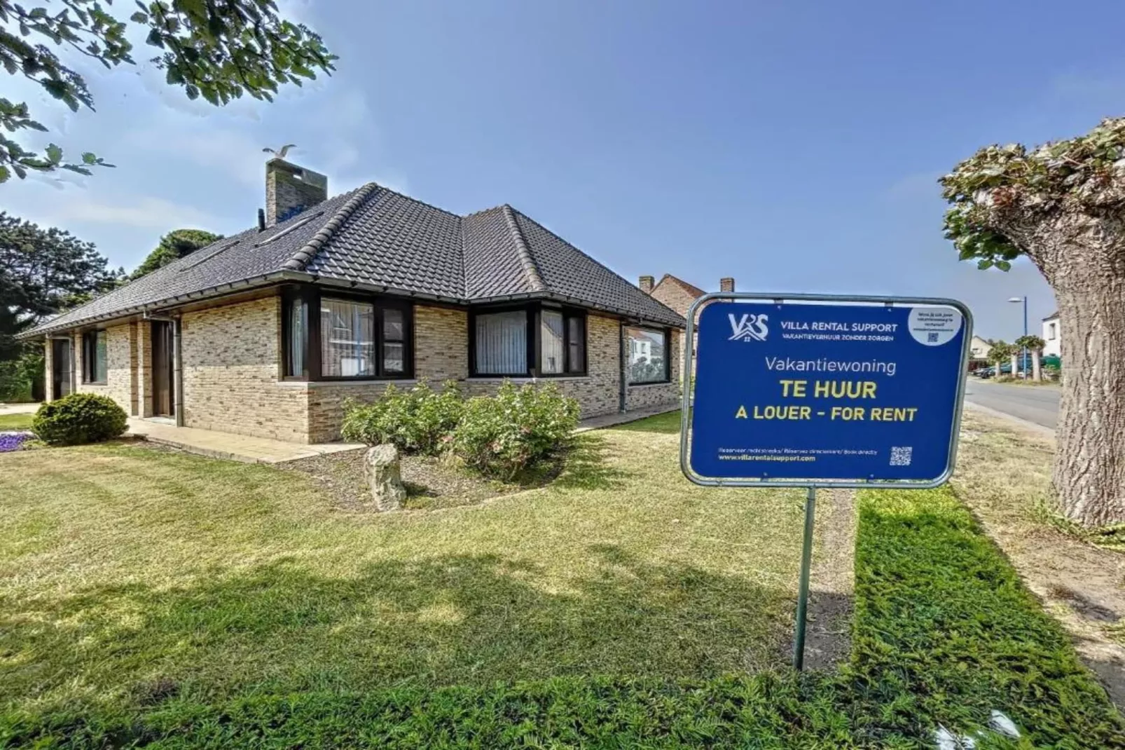 Résidence Les Pavois-Zones été à 5 km