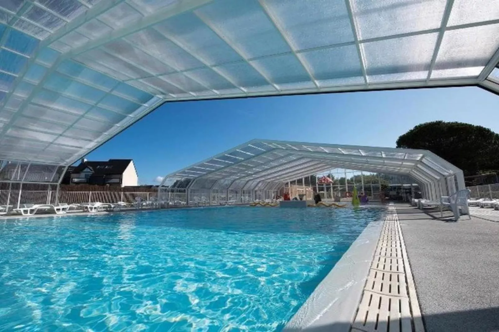 Résidence Parc Bois D'amour-Zones été à 5 km