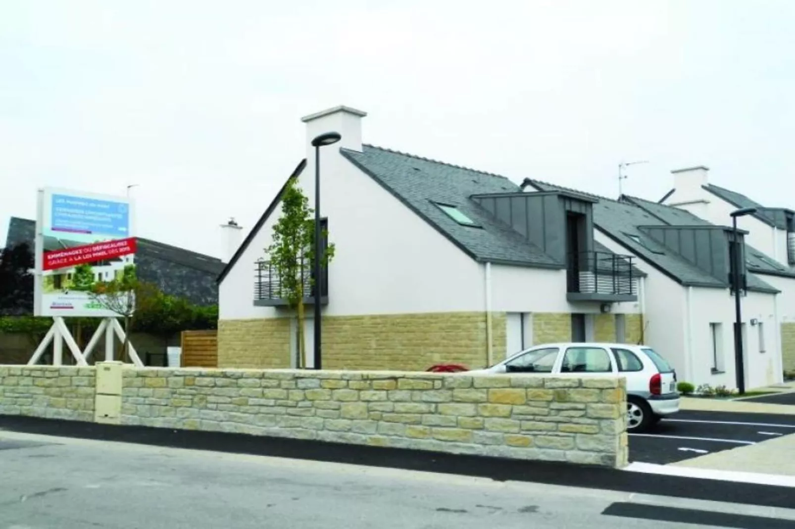 Résidence Les Sternes-Zones été à 1 km