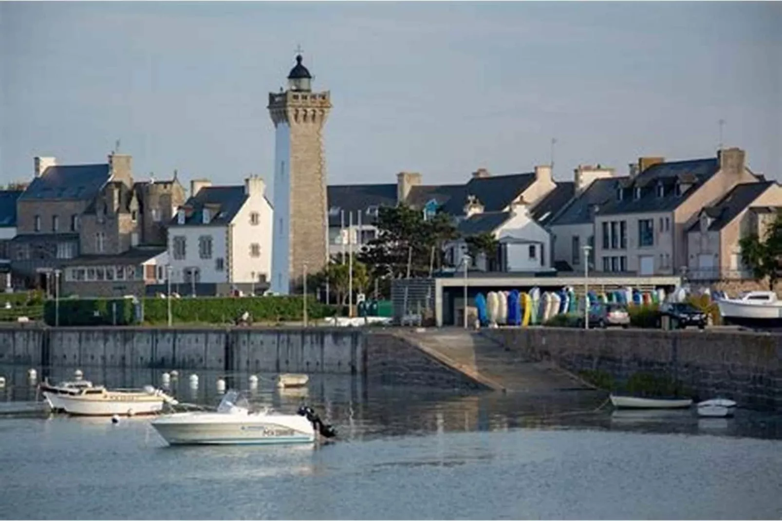 Résidence Parc Ocean-Gebiete Sommer 5 km