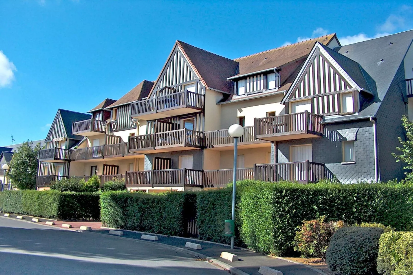 Résidence Fort Neuf-Areas within 5km in summer