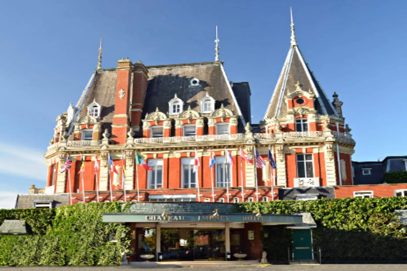 Résidence Dunes-Areas within 5km in summer