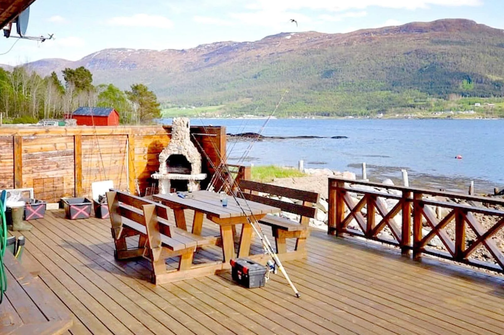 STRANDLOVEN ANNEKS-Outdoor