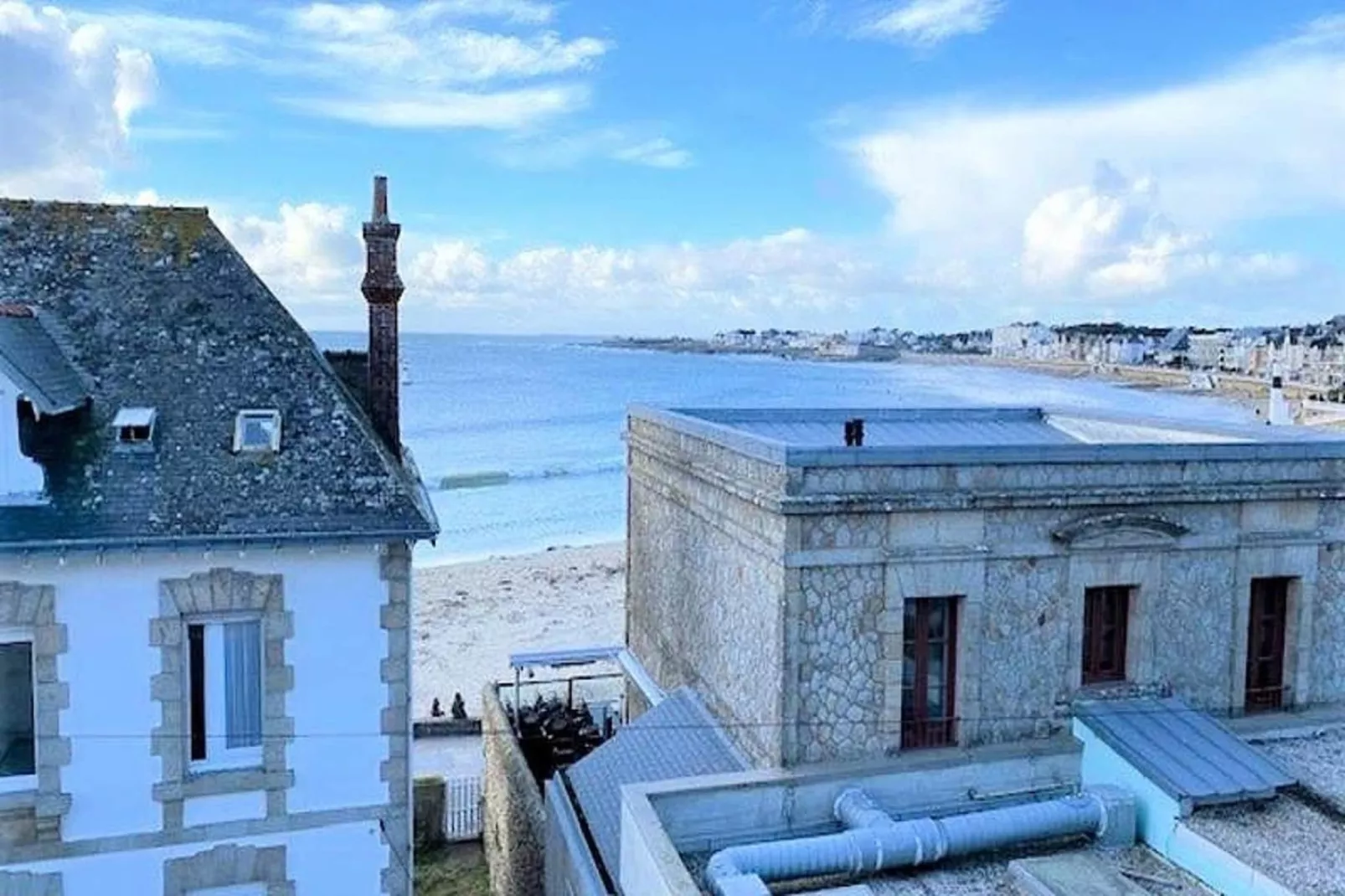 Résidence Hauts Port Maria-View in summer