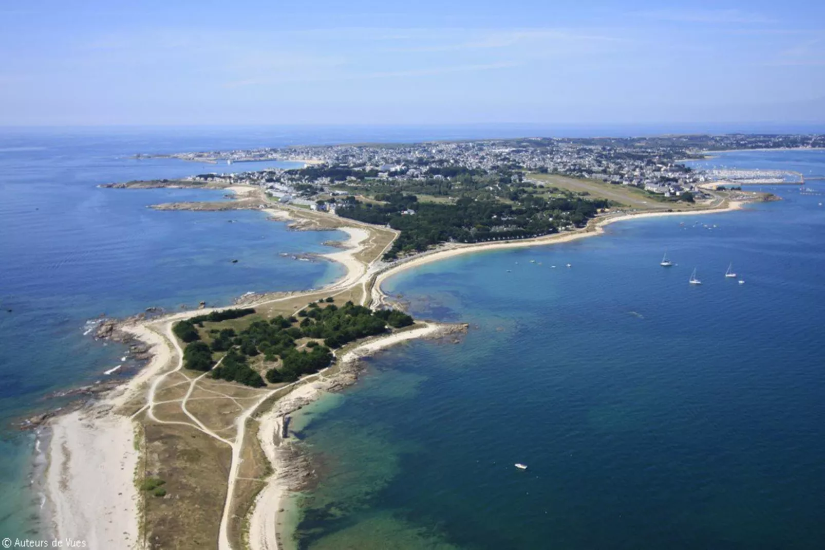 Résidence Les 3 Iles-Areas within 5km in summer