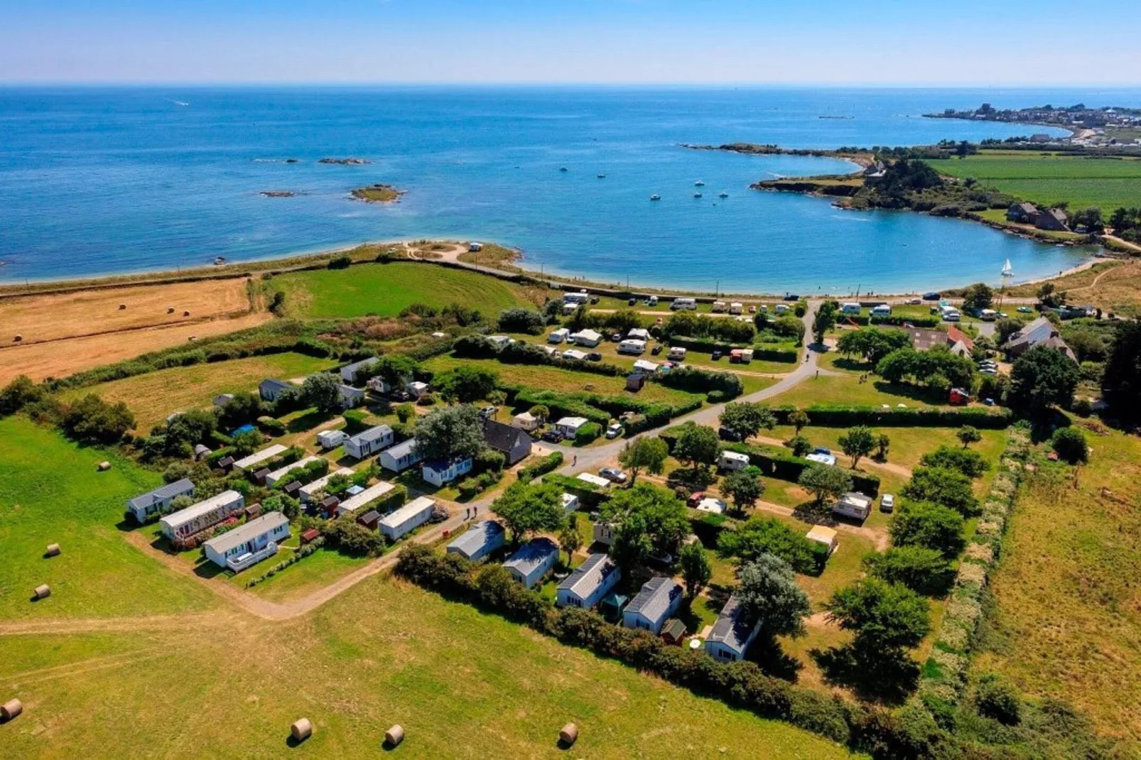 Résidence Parc Bois D'amour-Zones été à 5 km