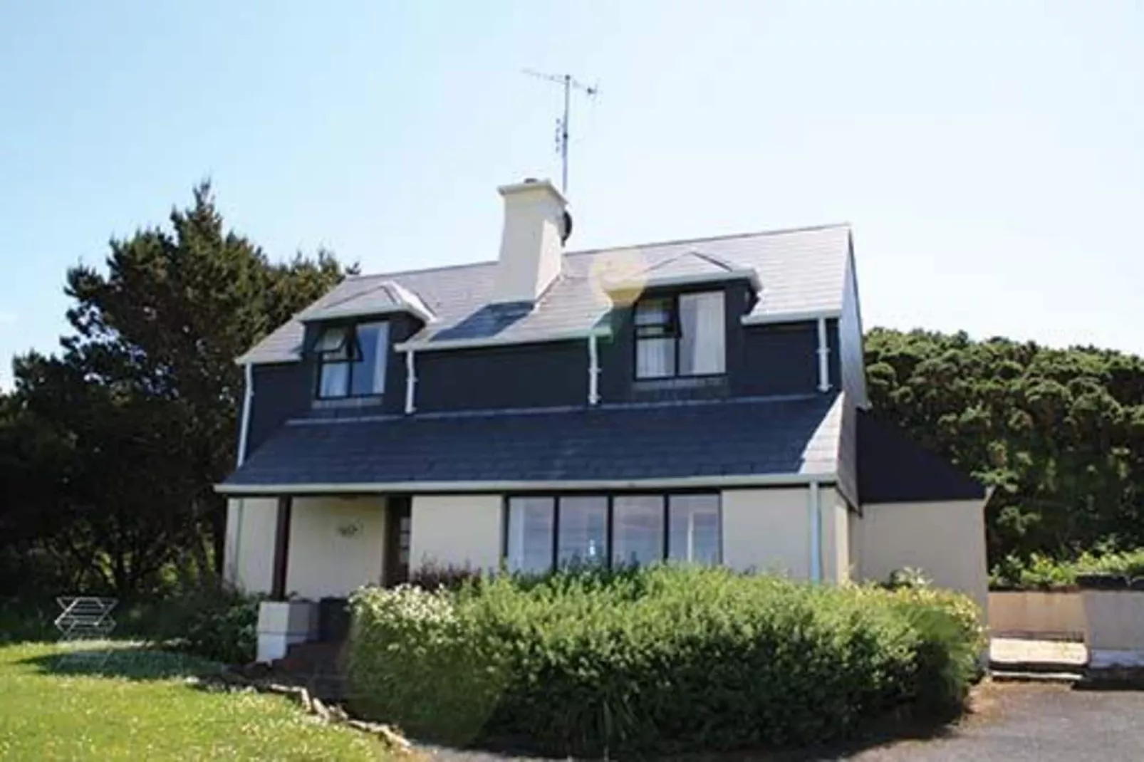 Résidence Les Birvideaux-Gebiete Sommer 1 km