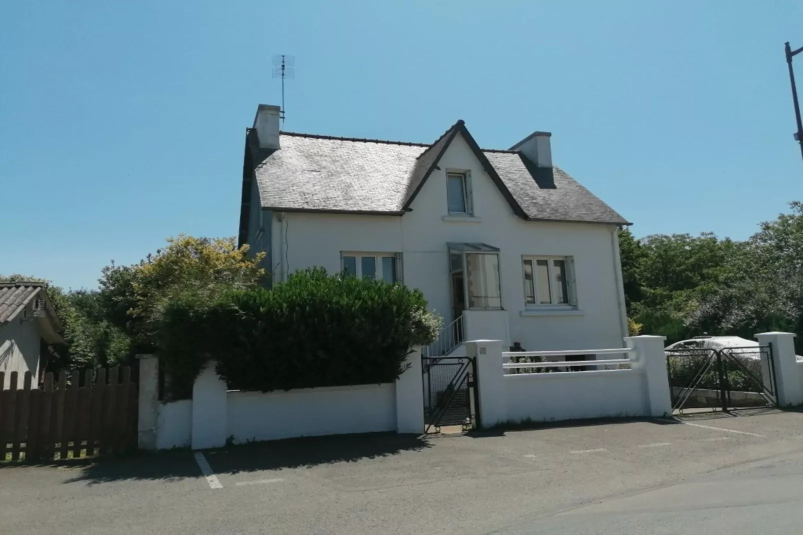 Résidence Dauphins-Gebiete Sommer 5 km