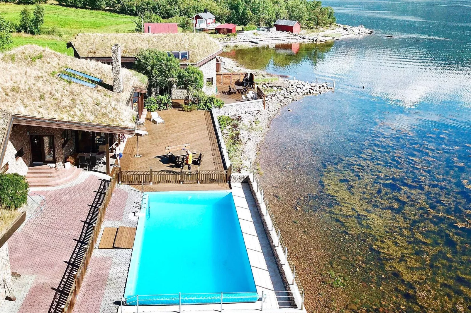 STRANDLOVEN ANNEKS-Outdoor
