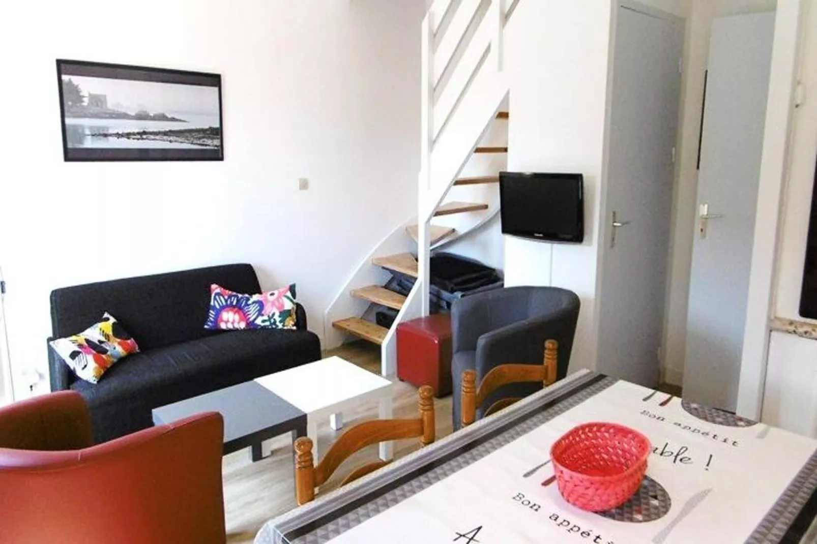 Résidence Duguay Trouin-Salon