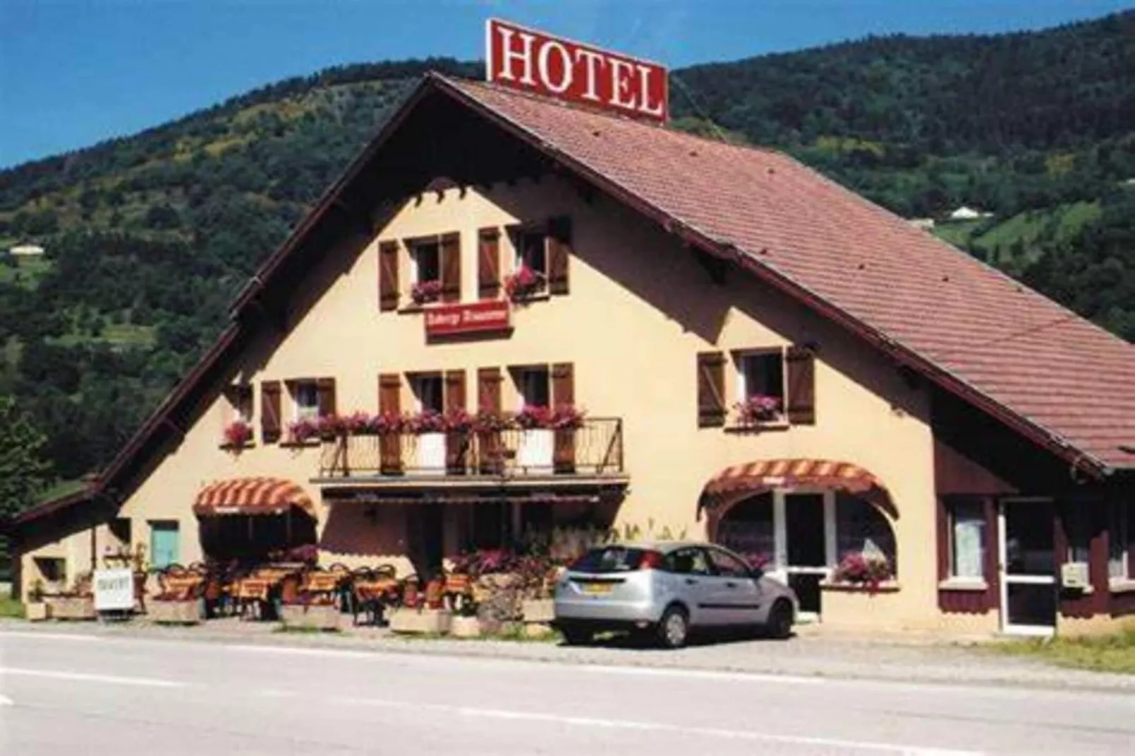 Résidence Lienz-Gebiete Sommer 5 km