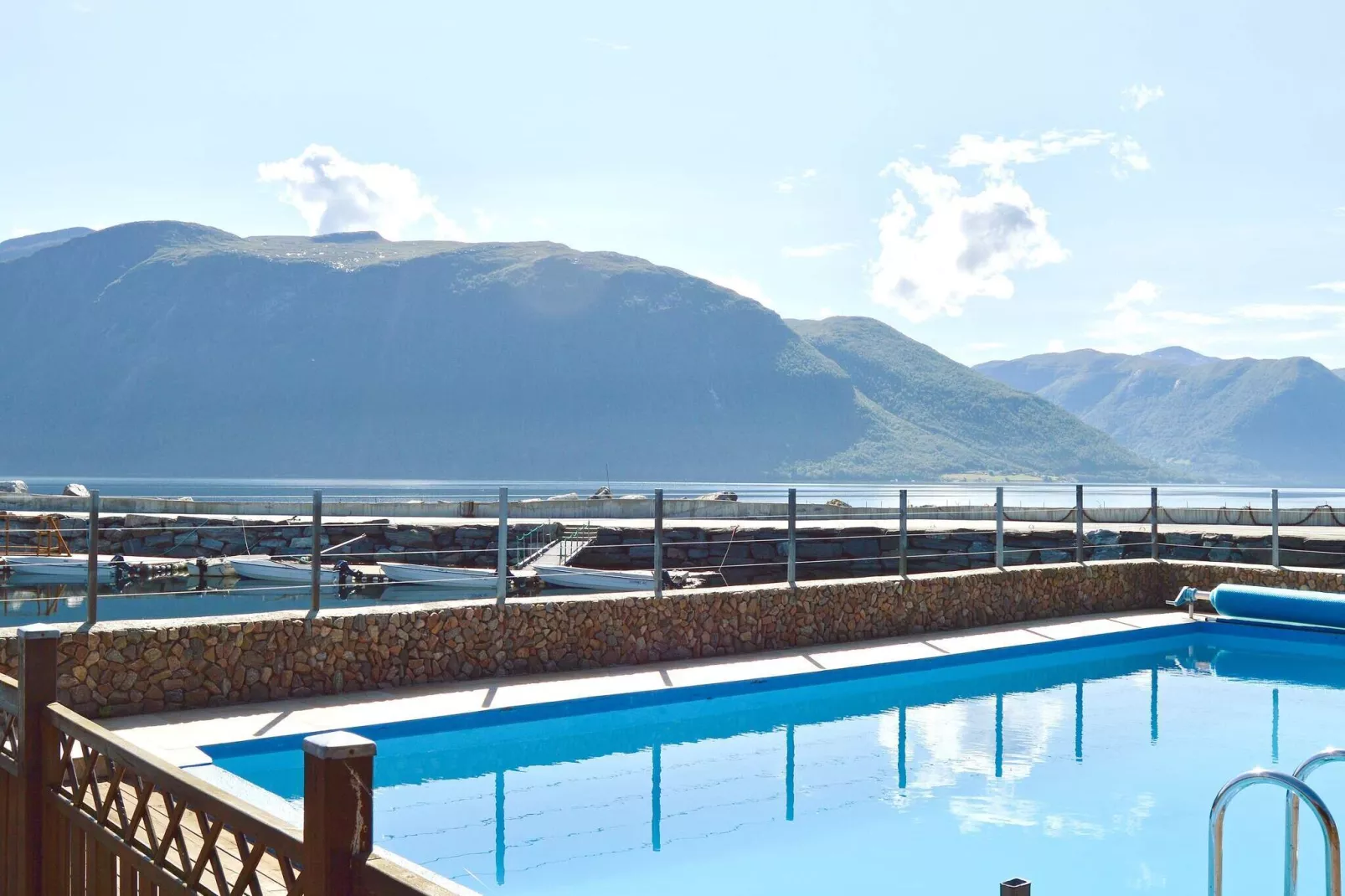 STRANDLOVEN ANNEKS-Pool