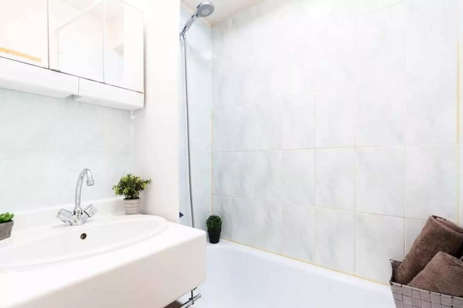 Résidence Portes Du Soleil B-Bathroom