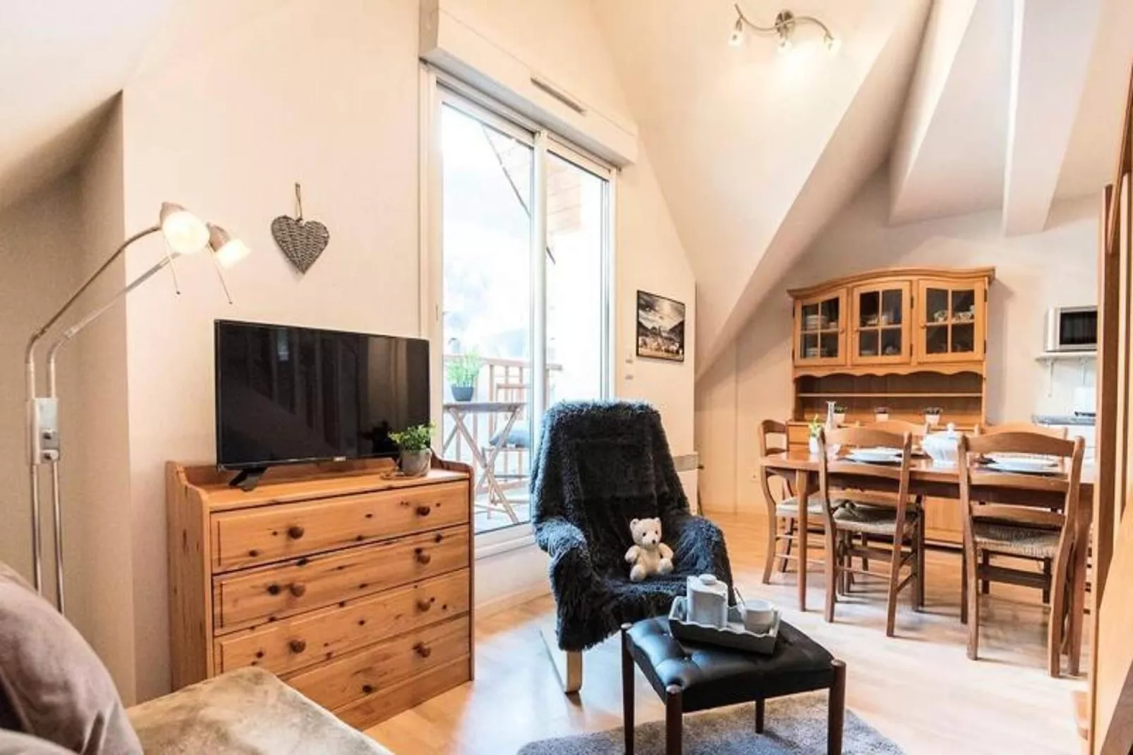 Résidence Ferme Du Moulin-Salon