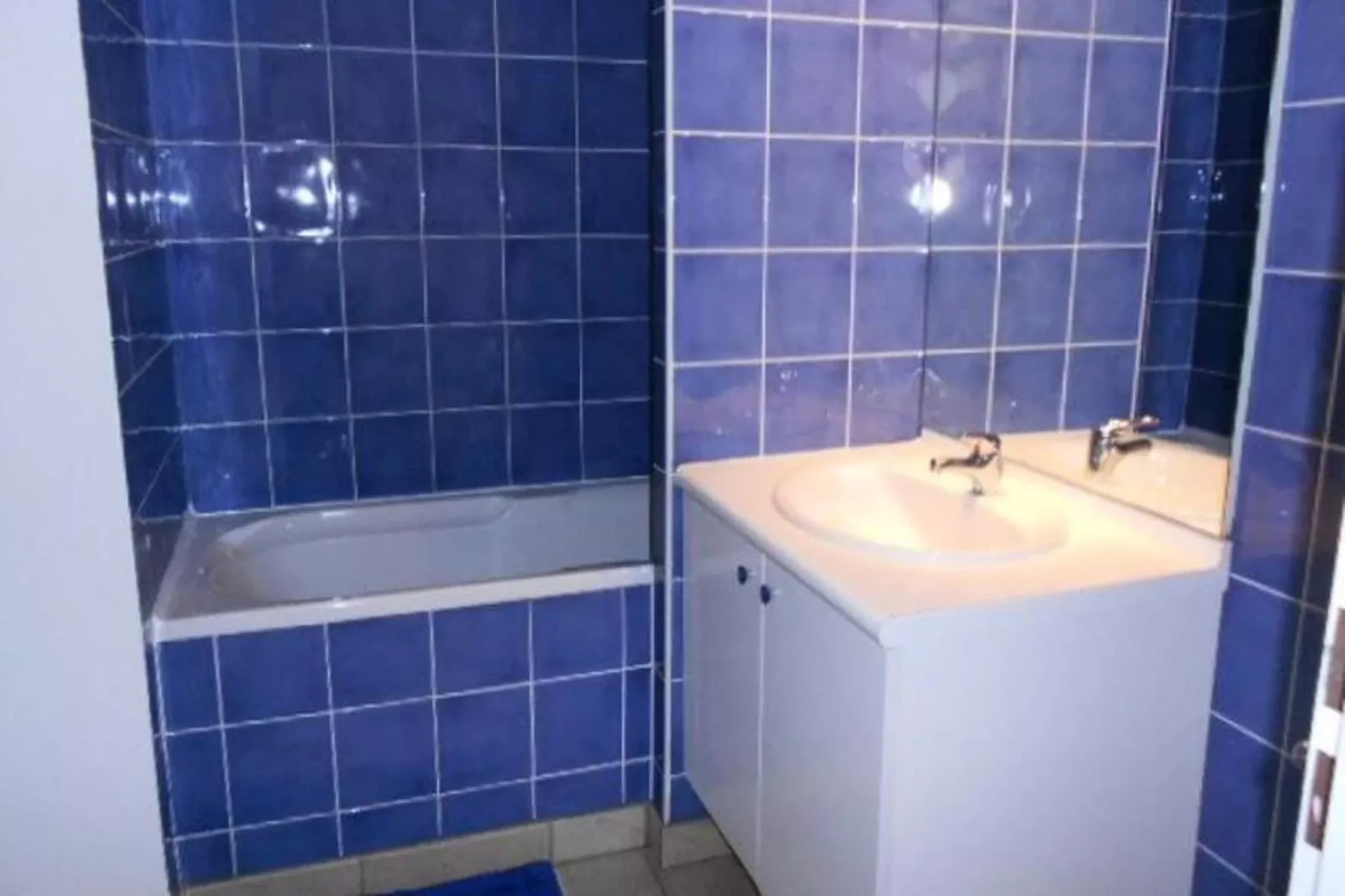 Résidence Le Grand Hotel-Bathroom