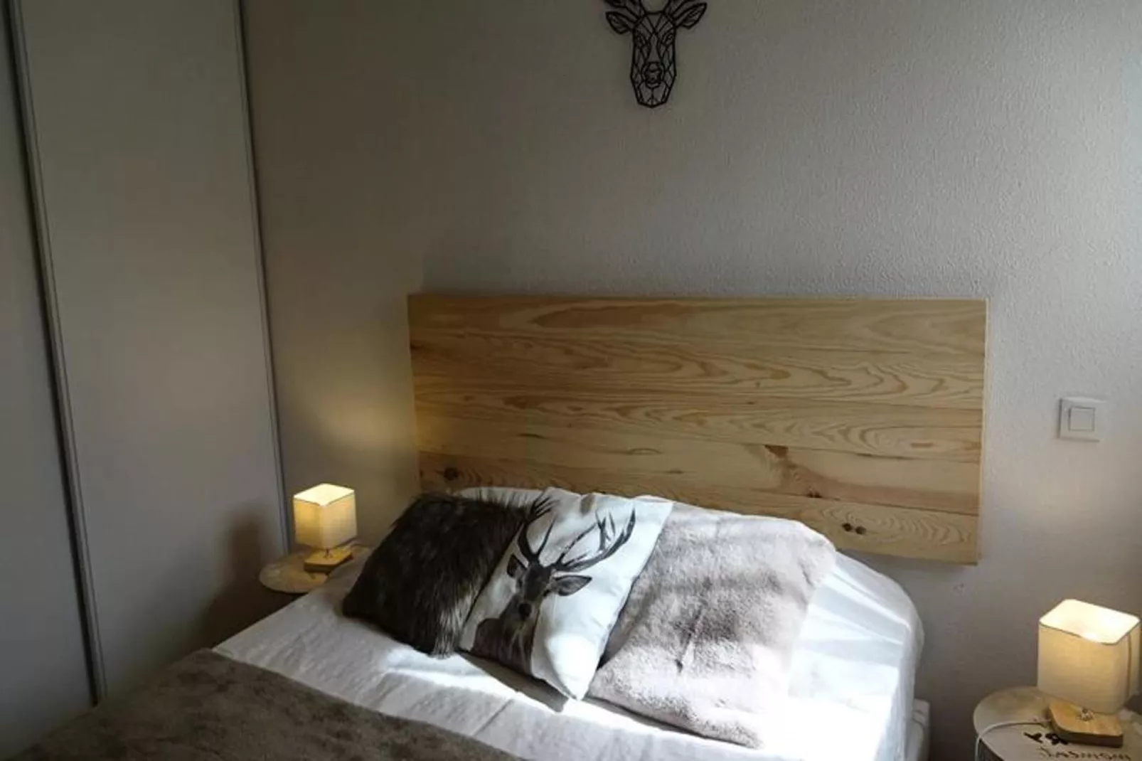 Résidence Montsegu-Chambre