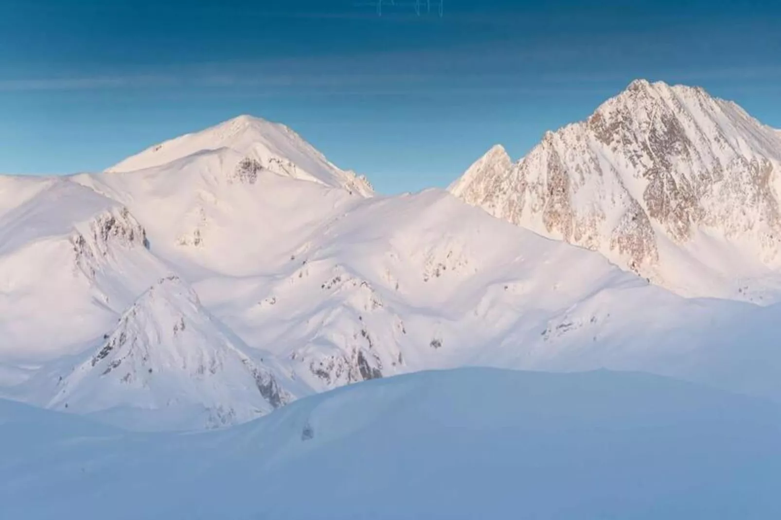 Résidence Garlitz Altitude - Area within 5km in winter
