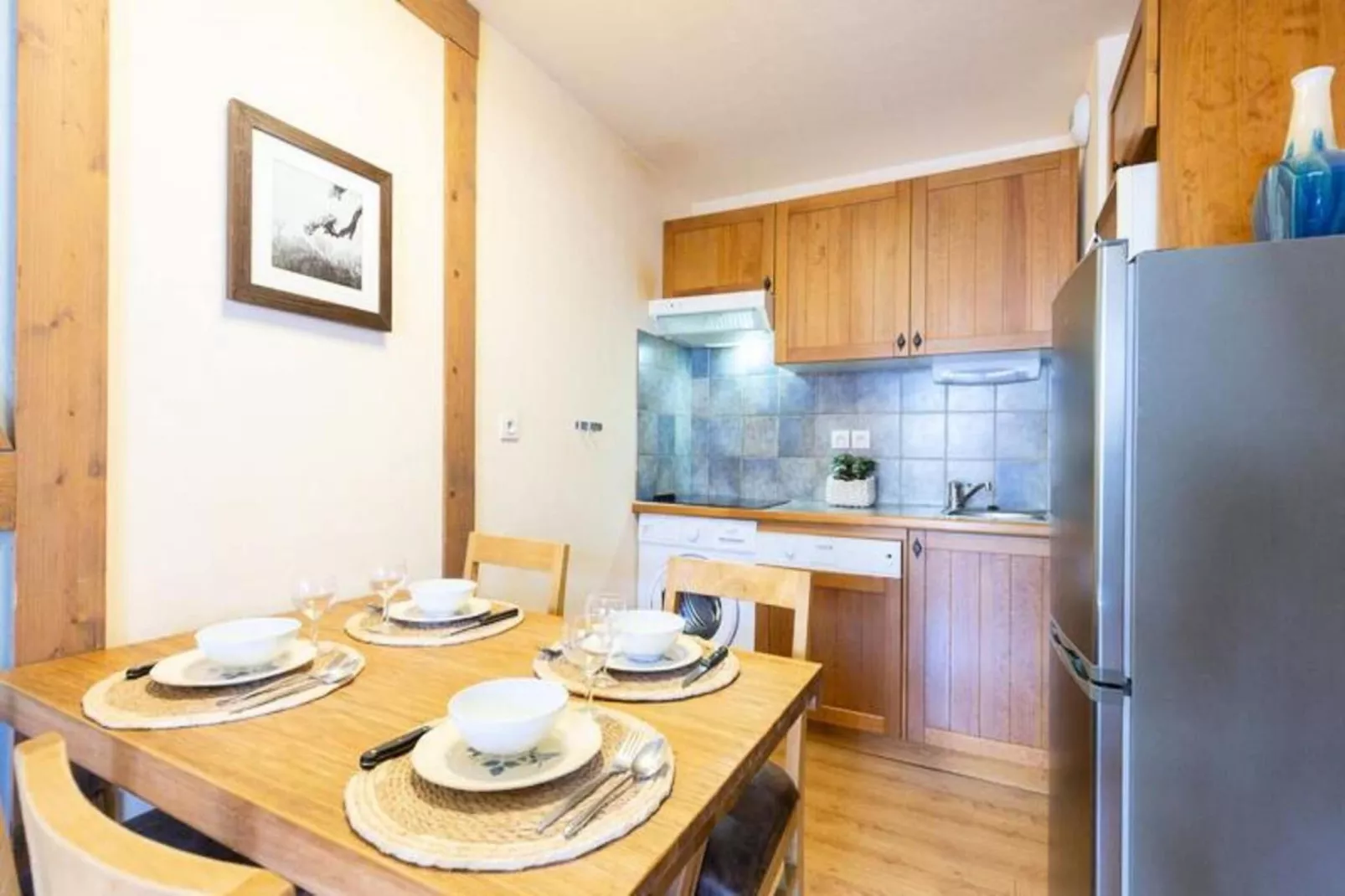 Résidence Cami Real-Dining room