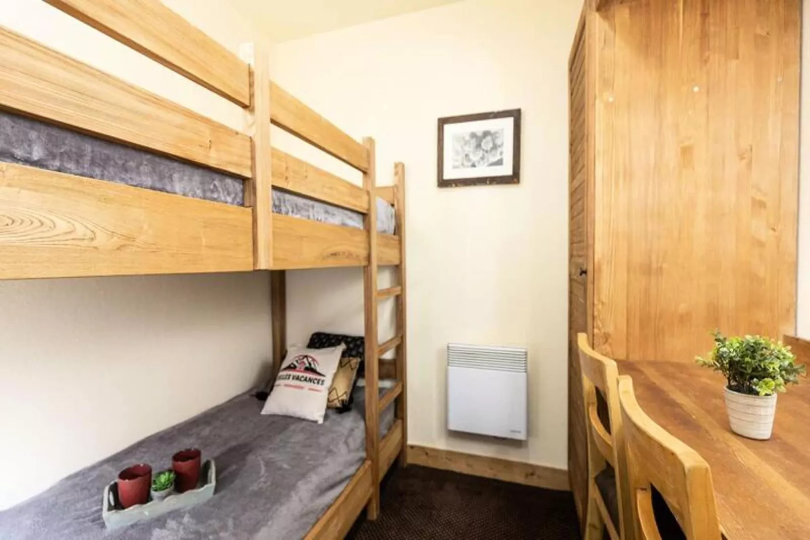 Résidence Cami Real-Bedroom