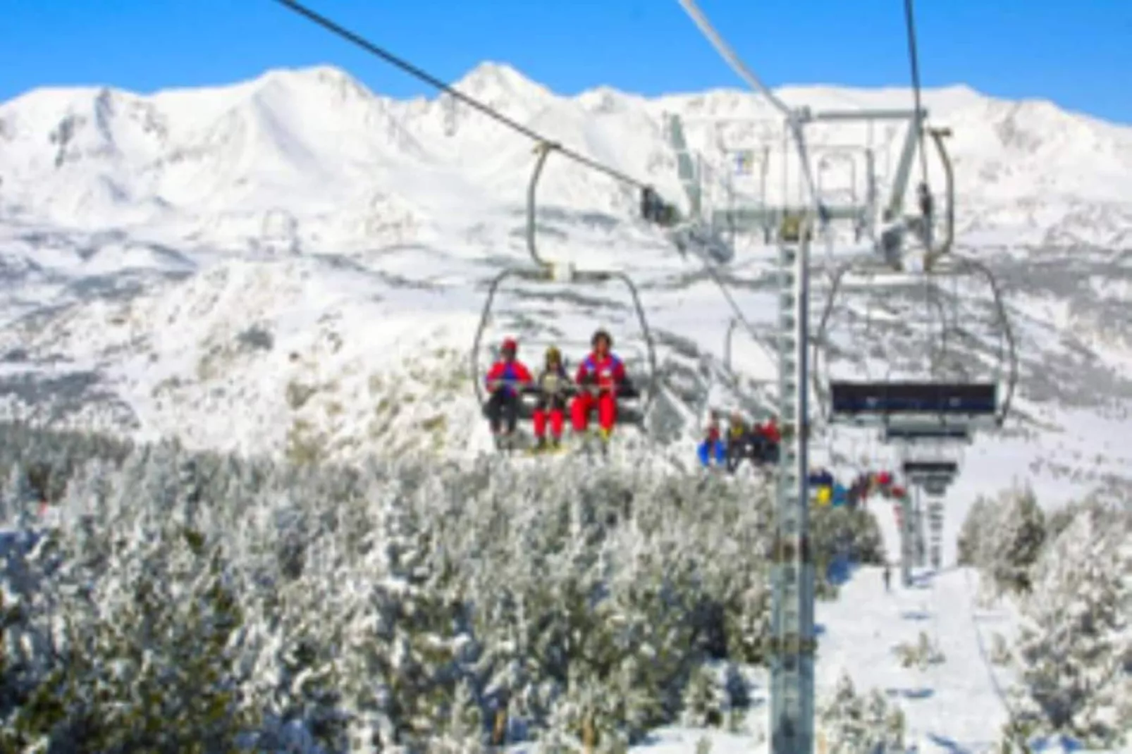 Résidence Goélia Le Domaine de Castella***-Gebiet Winter 5 km