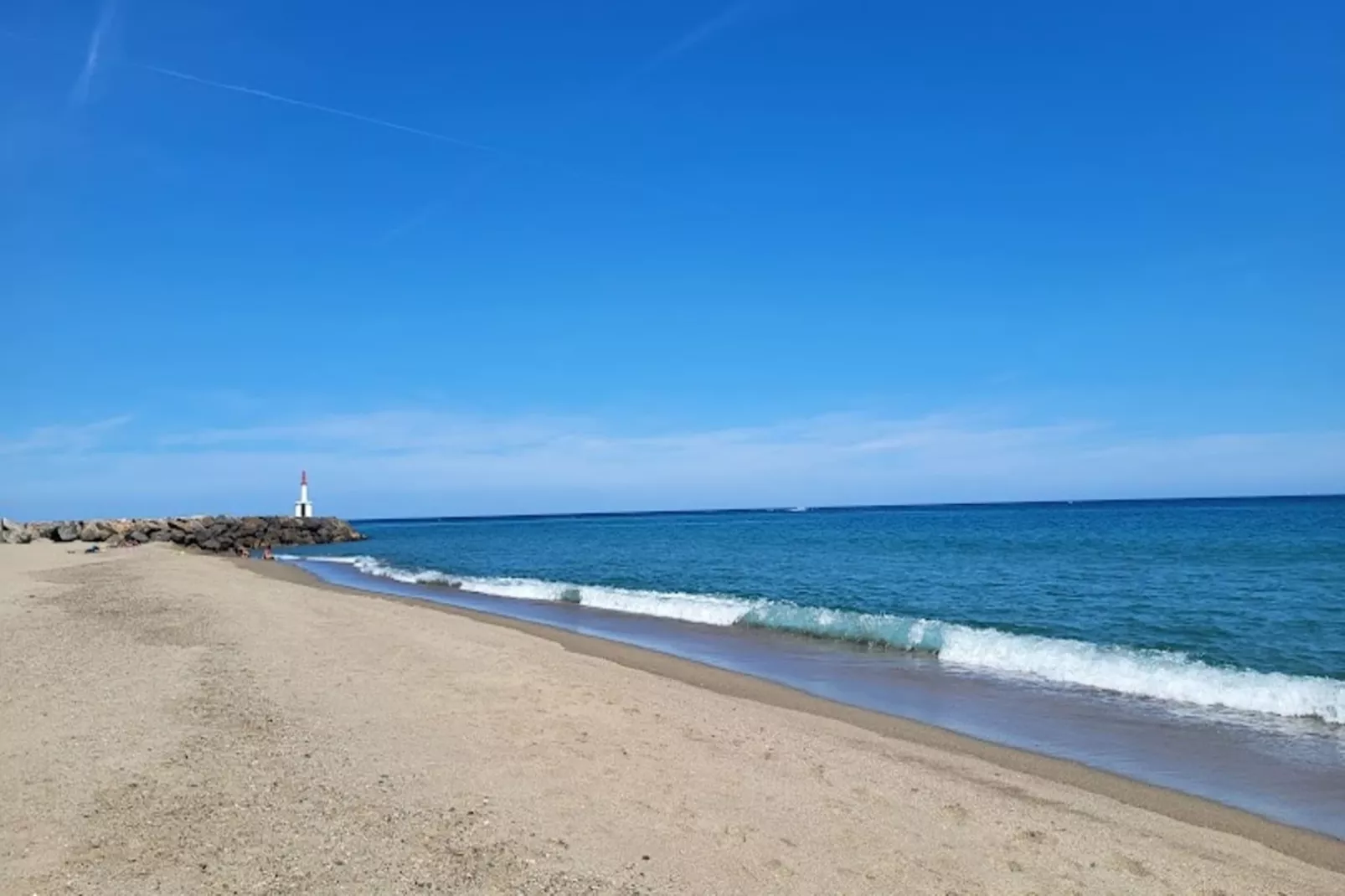 Résidence Odalys Le Lotus Blanc ***-Gebiete Sommer 5 km