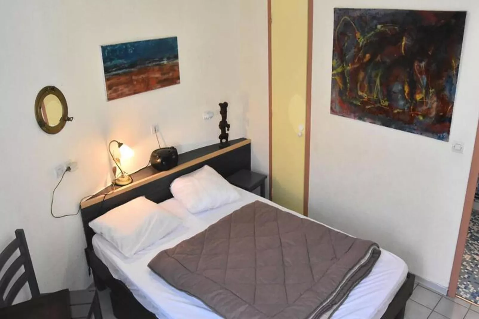 Résidence Ile Des Pecheurs-Chambre