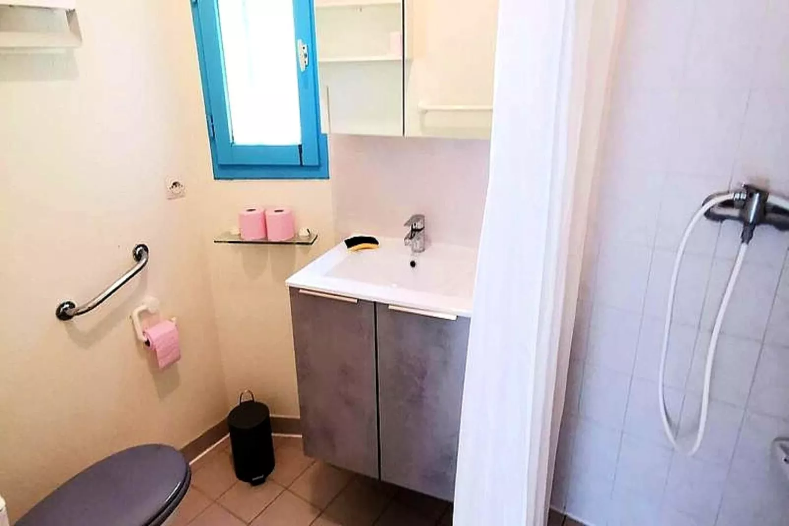 Résidence Ile Des Pecheurs-Bathroom