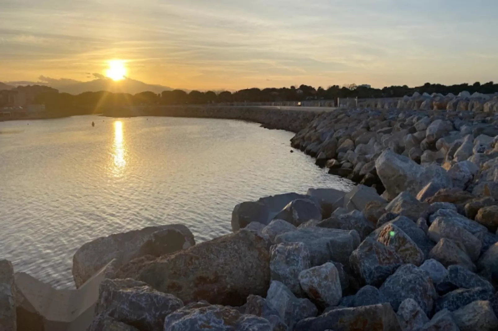 Résidence Mer & Golf Port Argelès***-Extérieur été